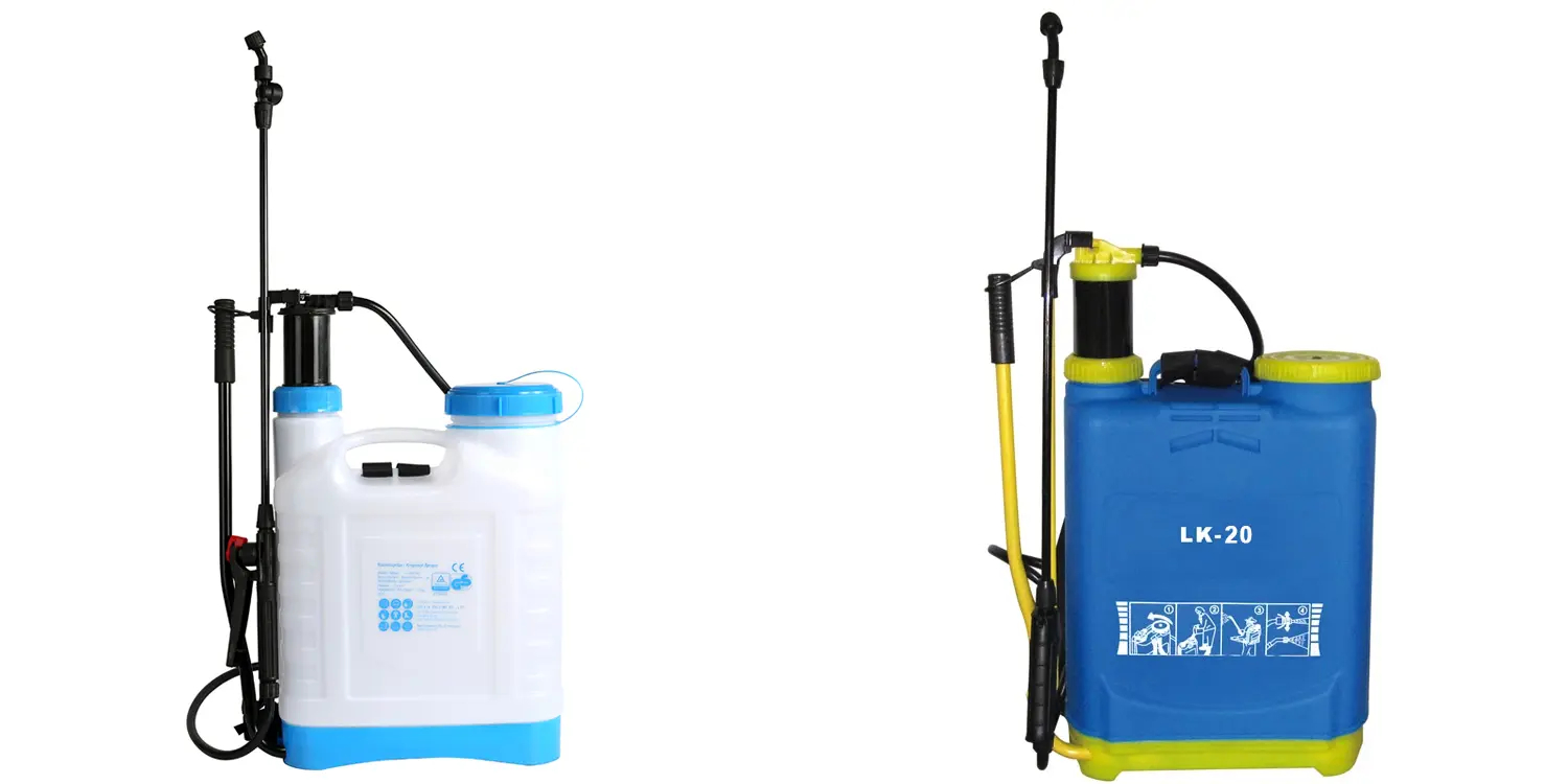 Backpack Manual Sprayer
