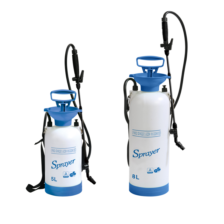 SEESA GS Produkt 2.1 Gallons Garden Sprayer