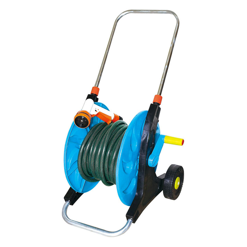 Hose Reel cart for garden