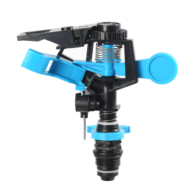 Plastic Impulse Sprinkler Underground for Yard