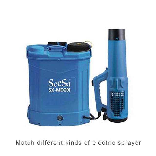 sx-fs01 electric mist blower