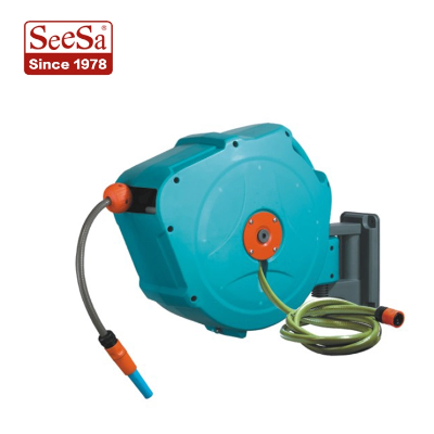 How Is the Hose Reel Used