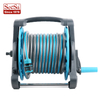 Garden Sturdy Swivel Hose Reel & Cart