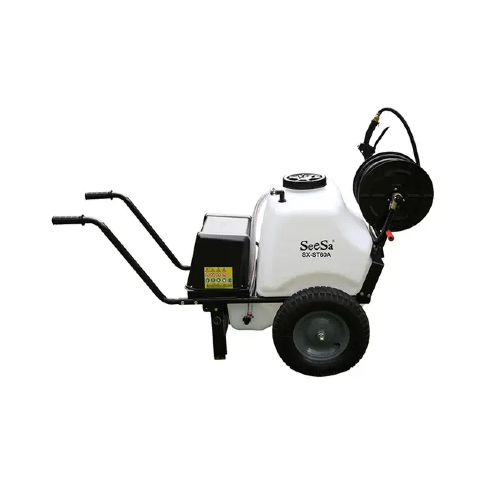 What Problems Happen Most with A Wheelbarrow Sprayer?