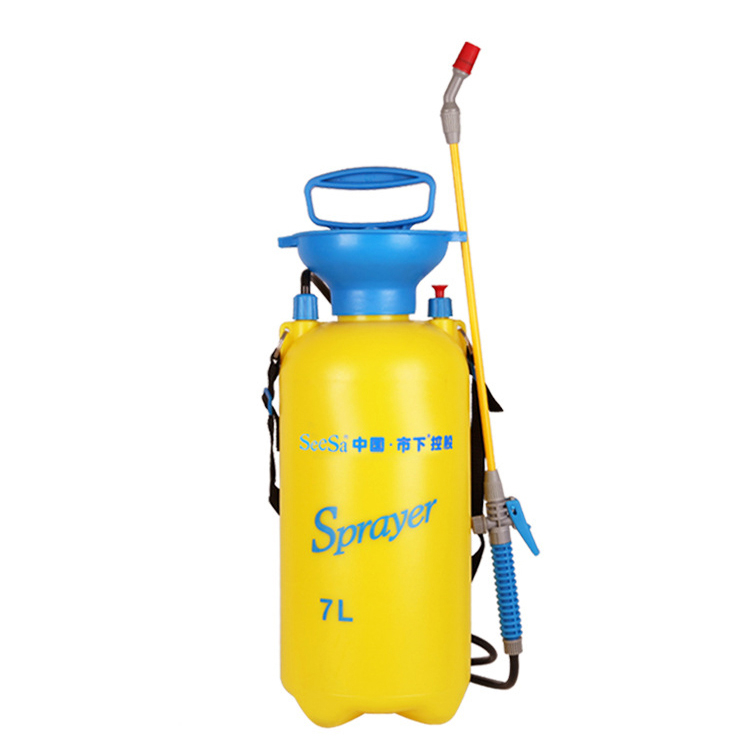 SX-CS7A shoulder pressure sprayer