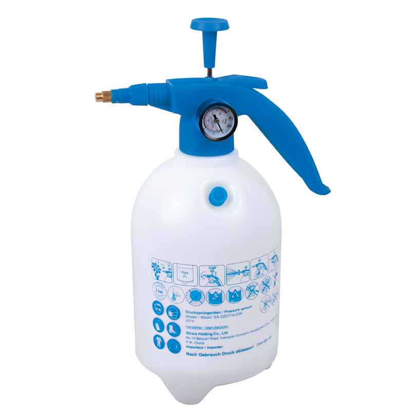 SX-G5077-25R hand pressure sprayer
