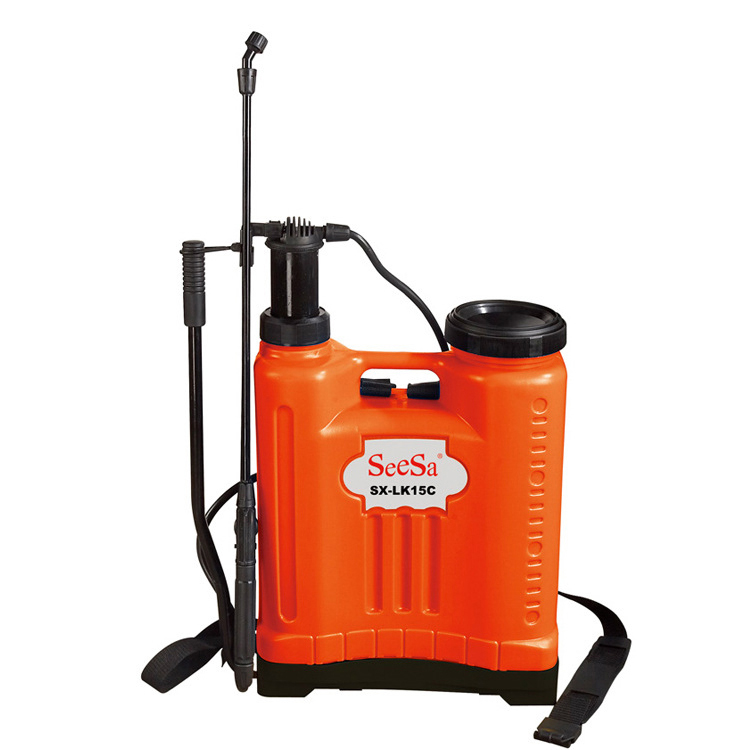 SX-LK15C knapsack manual sprayer