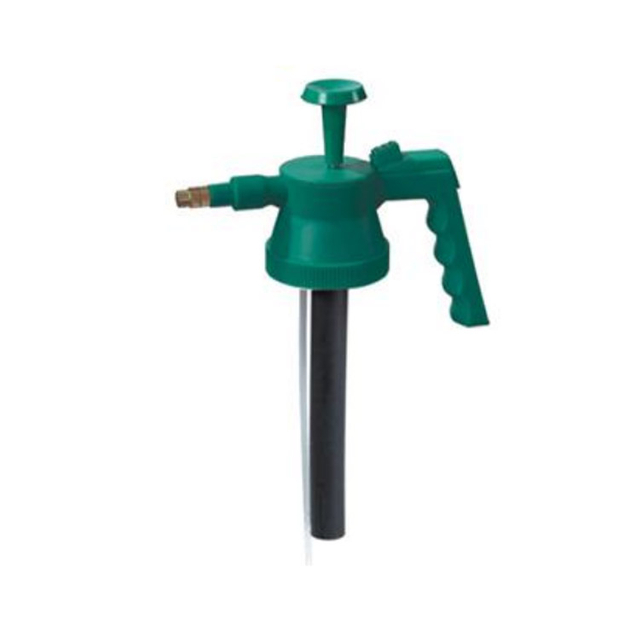 Handheld trigger nozzle