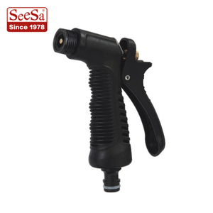 Powerful Stream Flow Control Hose Nozzle Water Gun