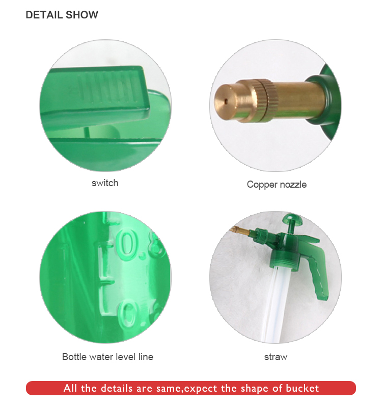 SX-579-10 hand pressure sprayer