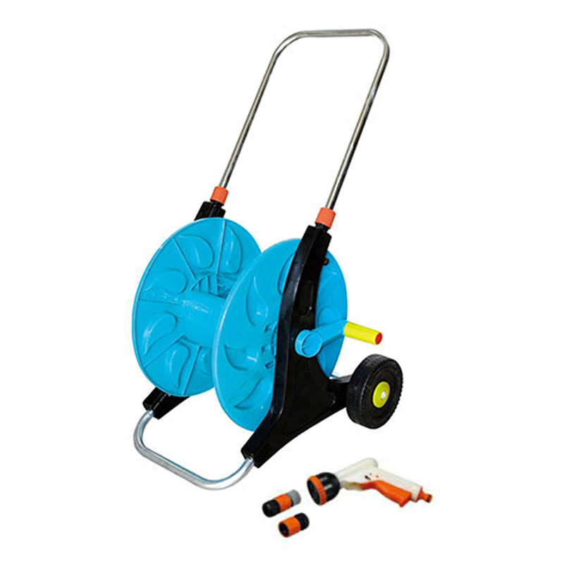 SX-901 hose reel & cart