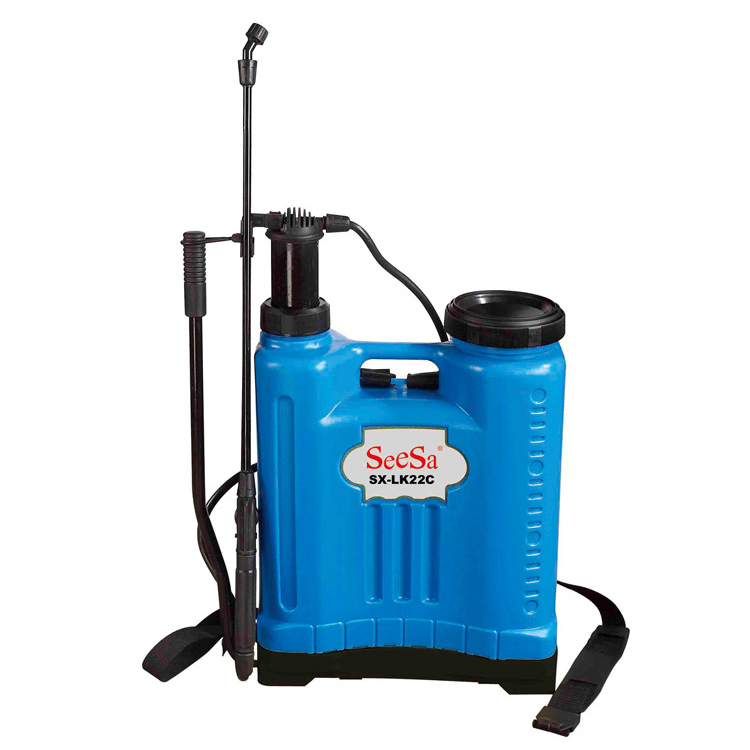 SX-LK22C knapsack manual sprayer