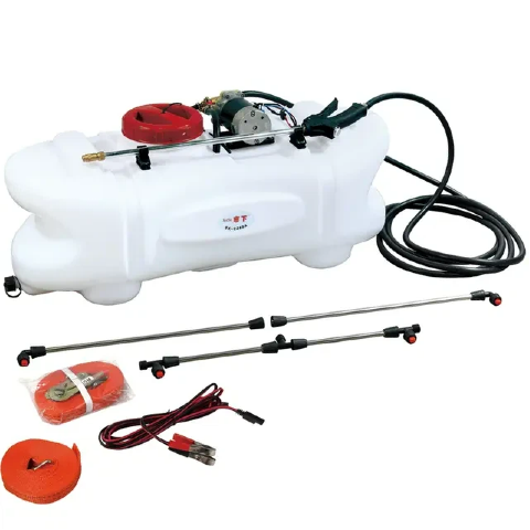 Where Does An ATV Sprayer Work Best?