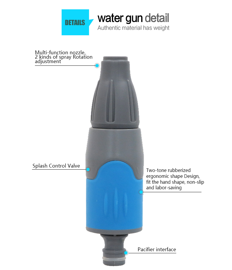 hose nozzle Water Gun