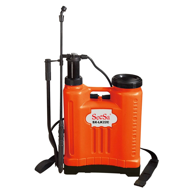 SX-LK22C knapsack manual sprayer