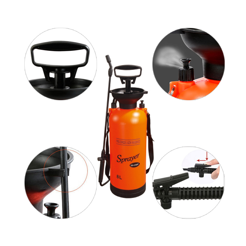 SX-CS4F shoulder pressure sprayer