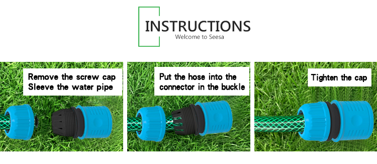 Hose  Tap  Connector