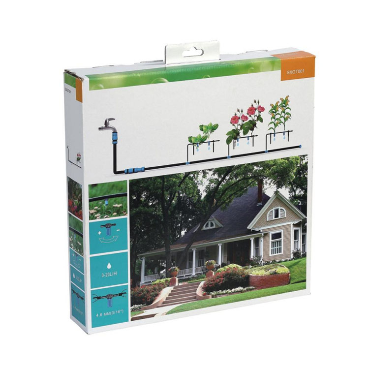 SX-GT001 Micro Txau Irrigation