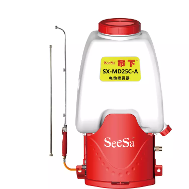 How Does A Knapsack Sprayer Work?