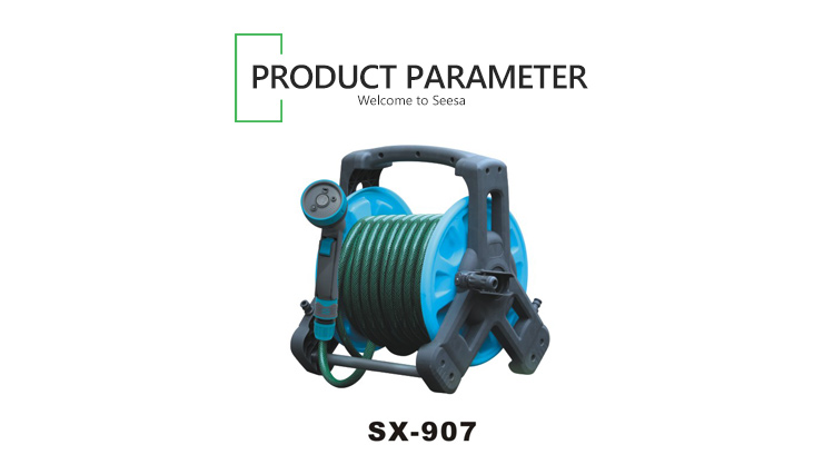SX-907-20 slangetromle