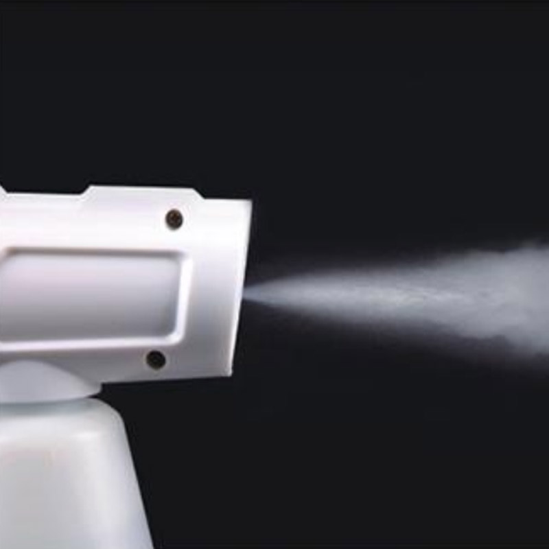 A rilru a buai em em a, a rilru a hah em em bawk a. Blue-ray Nano Ulv Sprayer .