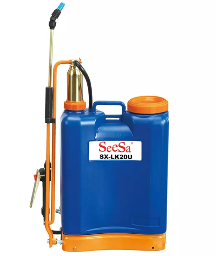 What Is The Difference between A Hand Sprayer And A Knapsack Sprayer