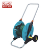 Portable Sturdy Lawn Two Wheels Hose Reel Cart