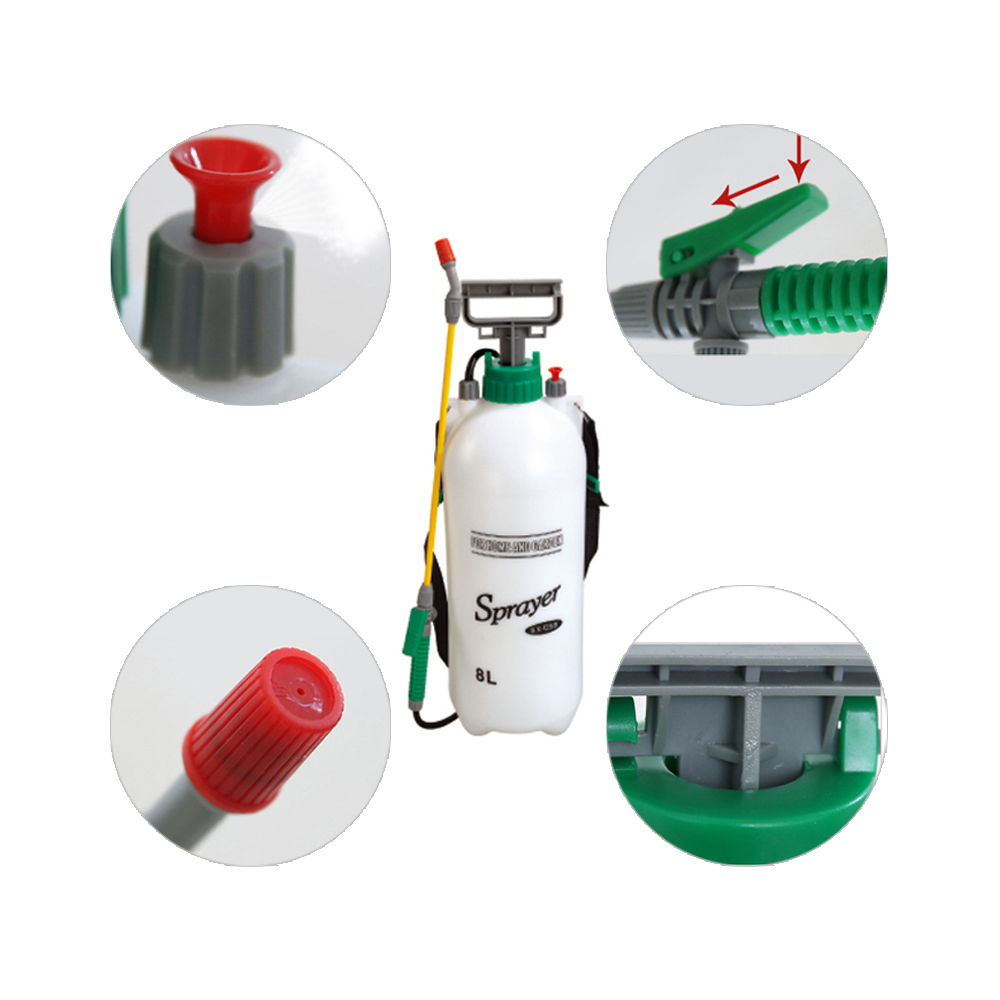 SX-CS5 shoulder pressure sprayer