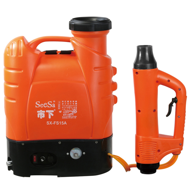 SX-FS15A電動噴霧機