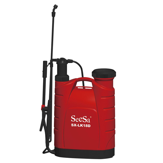 SX-LK18D knapsack Afowoyi sprayer