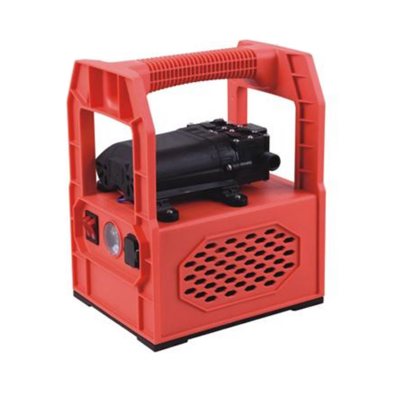 SX-SL01 Double Pumps Knapsack Sprayer 