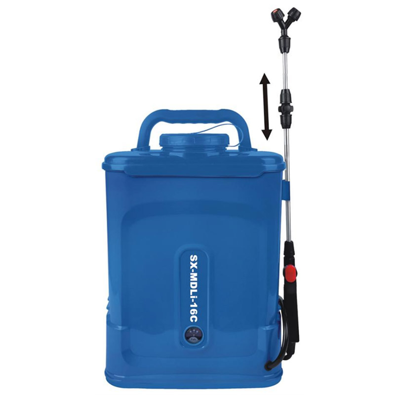 SX-MDLI-16C Sprayer Dynamoelectric