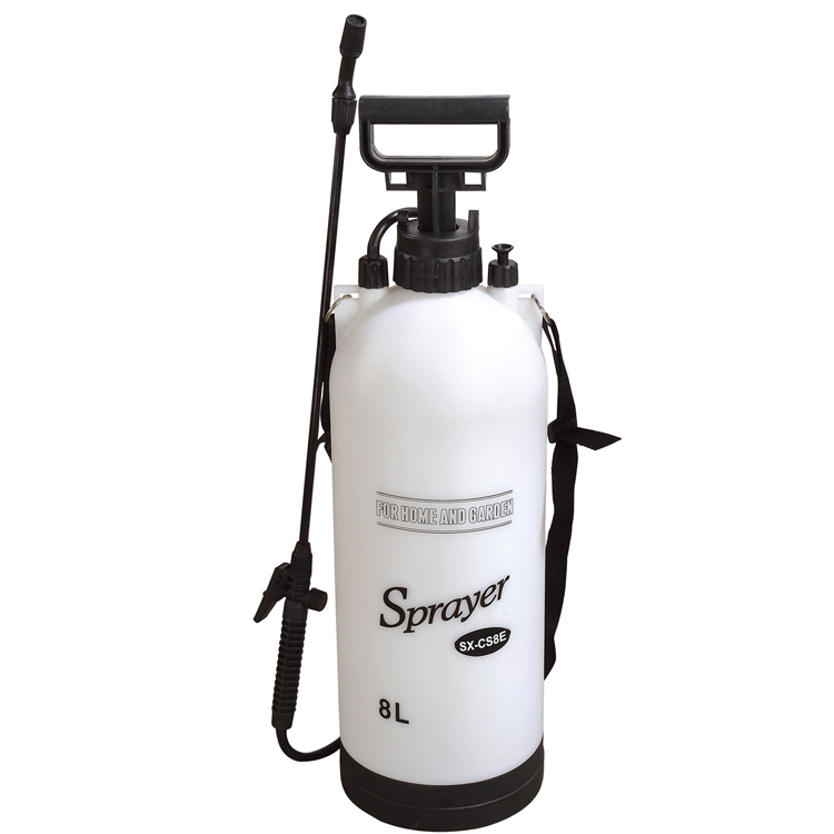SX-CS8E shoulder pressure sprayer