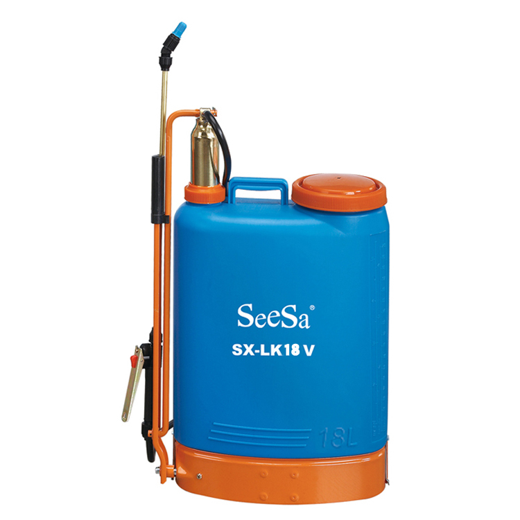 SX-LK18V knapsack manual sprayer