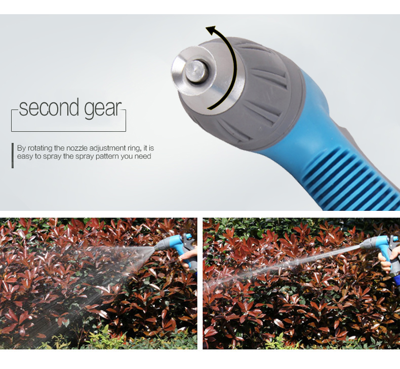 Nozzle Gardening Water Gun