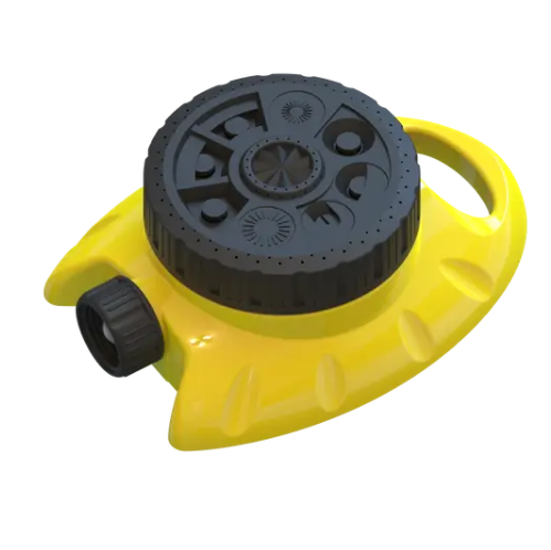 固定洒水器