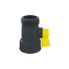 Valist Valve Inzira imwe Zihindura Coupling ijyanye no gukanda ubwiherero