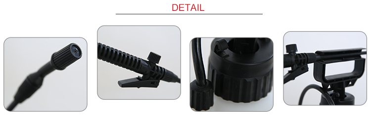 Seesa Brand SX-CS7E Garden High Pressure Mist Sprayer Pump