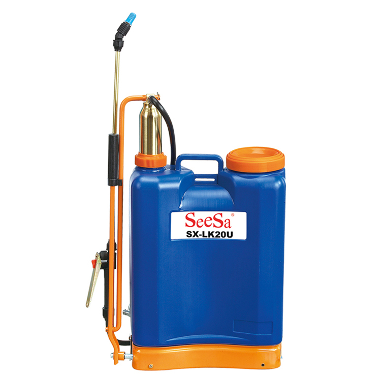 SX-LK20U knapsack manual sprayer