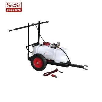 Nigbawo O yẹ ki O Ṣe Igbesoke Lati Sprayer Knapsack Si ATV Tabi Sprayer Trailed?