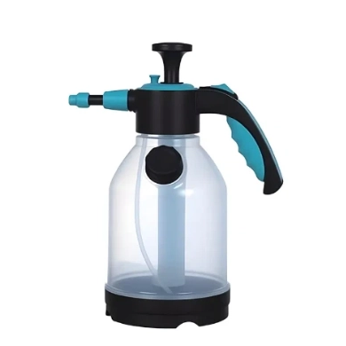Bii o ṣe le Yan Sprayer Titẹ Ọtun fun Ọgba Ile