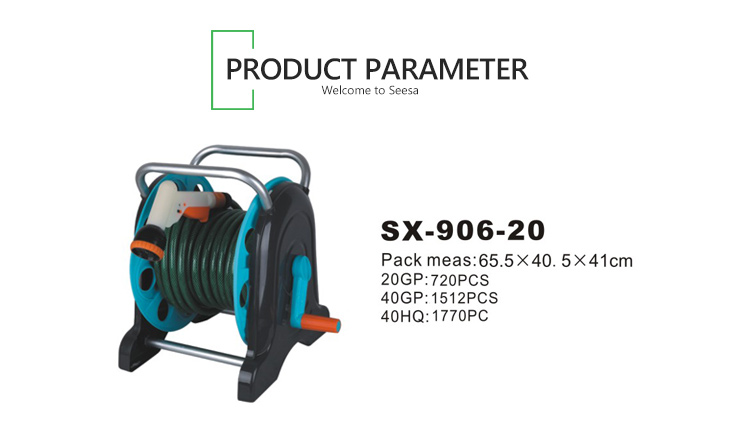 SX-906-20 hose reel