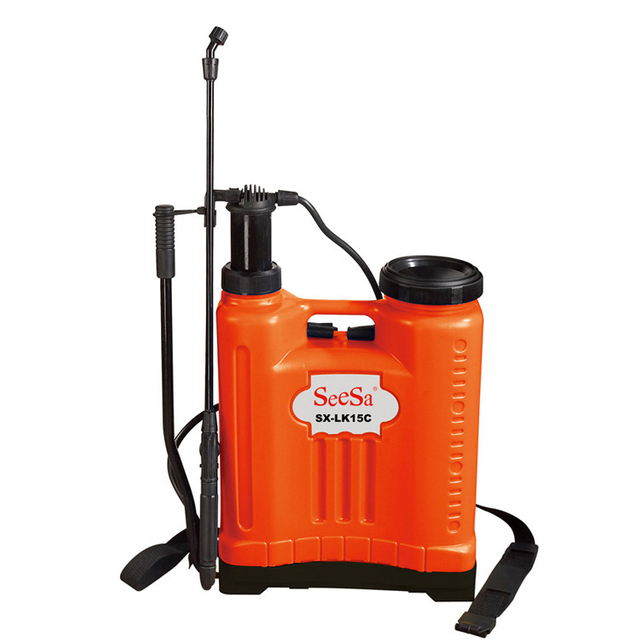 SX-LK15C knapsack manual sprayer