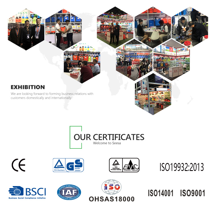 exhibition and certificates