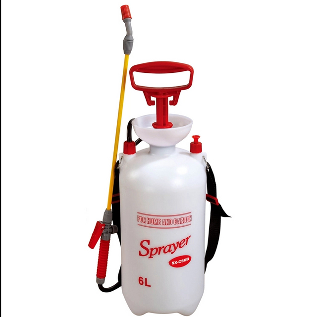 SX-CS6B Shoulder Pressure Sprayer
