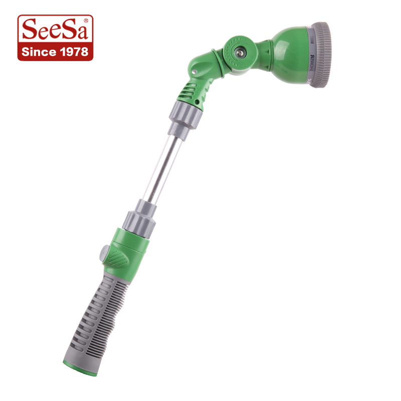 Misting Hose Nozzle for Garden Plants