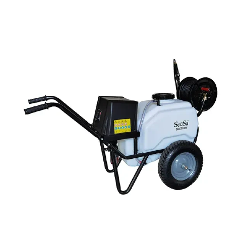 Wheelbarrow Sprayer 