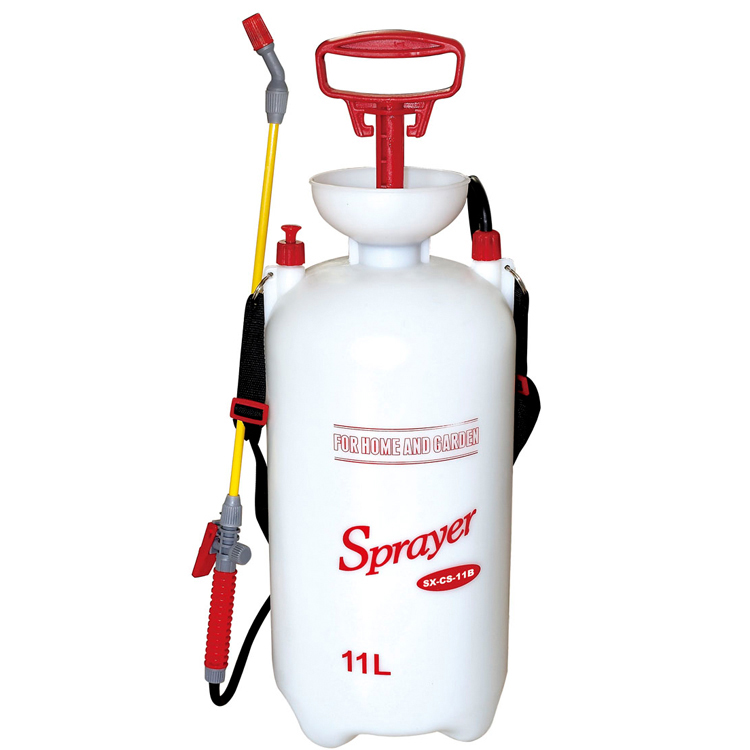 SX-CS11B shoulder pressure sprayer