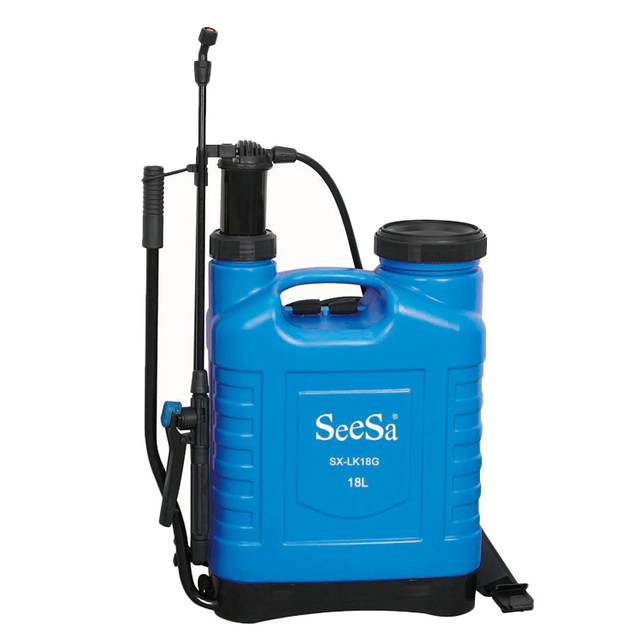 SX-LK18G knapsack manual sprayer