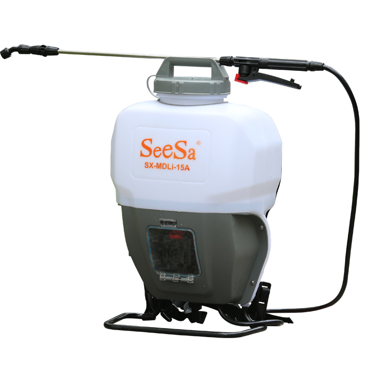 Knapsack Sprayer Optimization